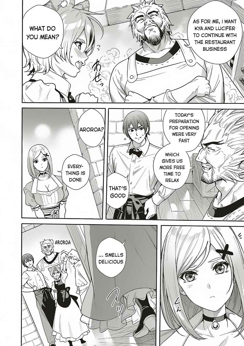 Page 5 Chapter 9 Isekai Saikyou no Daimaou, Tensei Shi Boukensha ni Naru