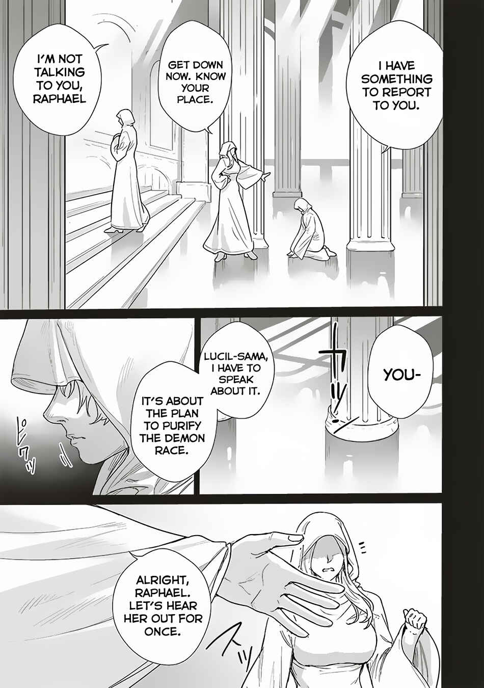 Page 20 Chapter 13 Isekai Saikyou no Daimaou, Tensei Shi Boukensha ni Naru
