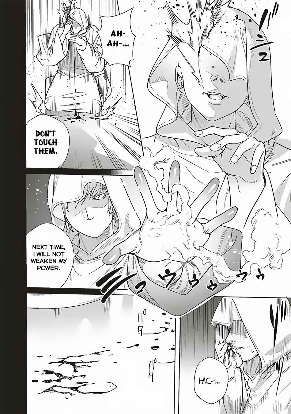 Page 23 Chapter 13 Isekai Saikyou no Daimaou, Tensei Shi Boukensha ni Naru