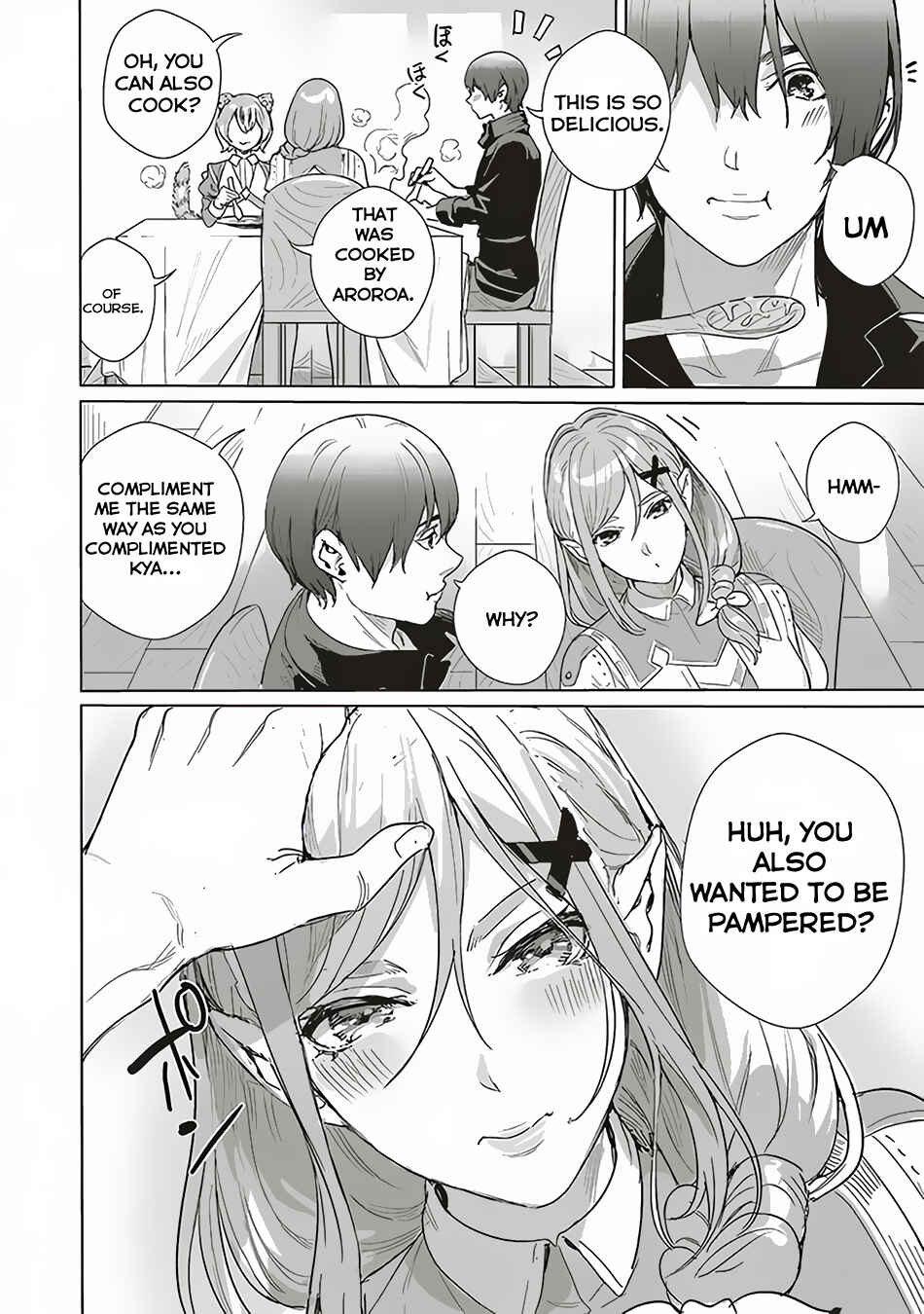 Page 27 Chapter 13 Isekai Saikyou no Daimaou, Tensei Shi Boukensha ni Naru