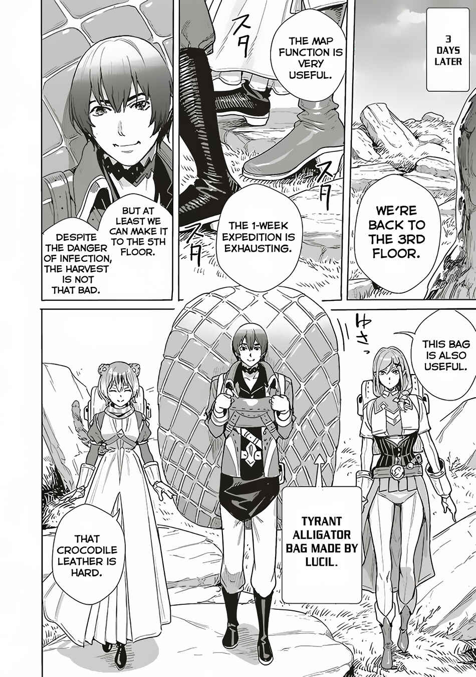 Page 29 Chapter 13 Isekai Saikyou no Daimaou, Tensei Shi Boukensha ni Naru