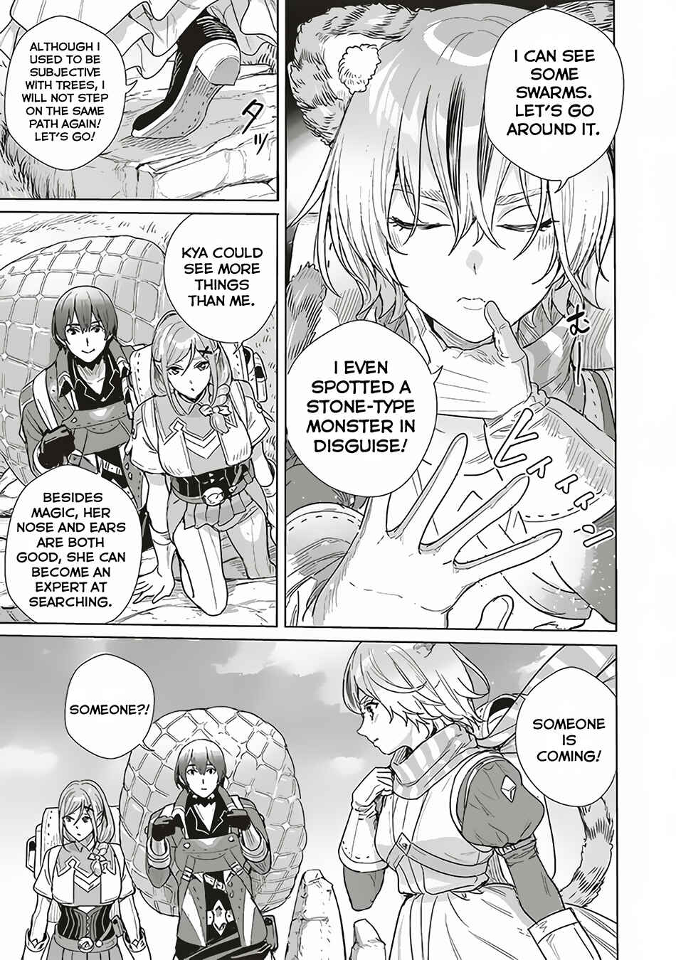 Page 32 Chapter 13 Isekai Saikyou no Daimaou, Tensei Shi Boukensha ni Naru