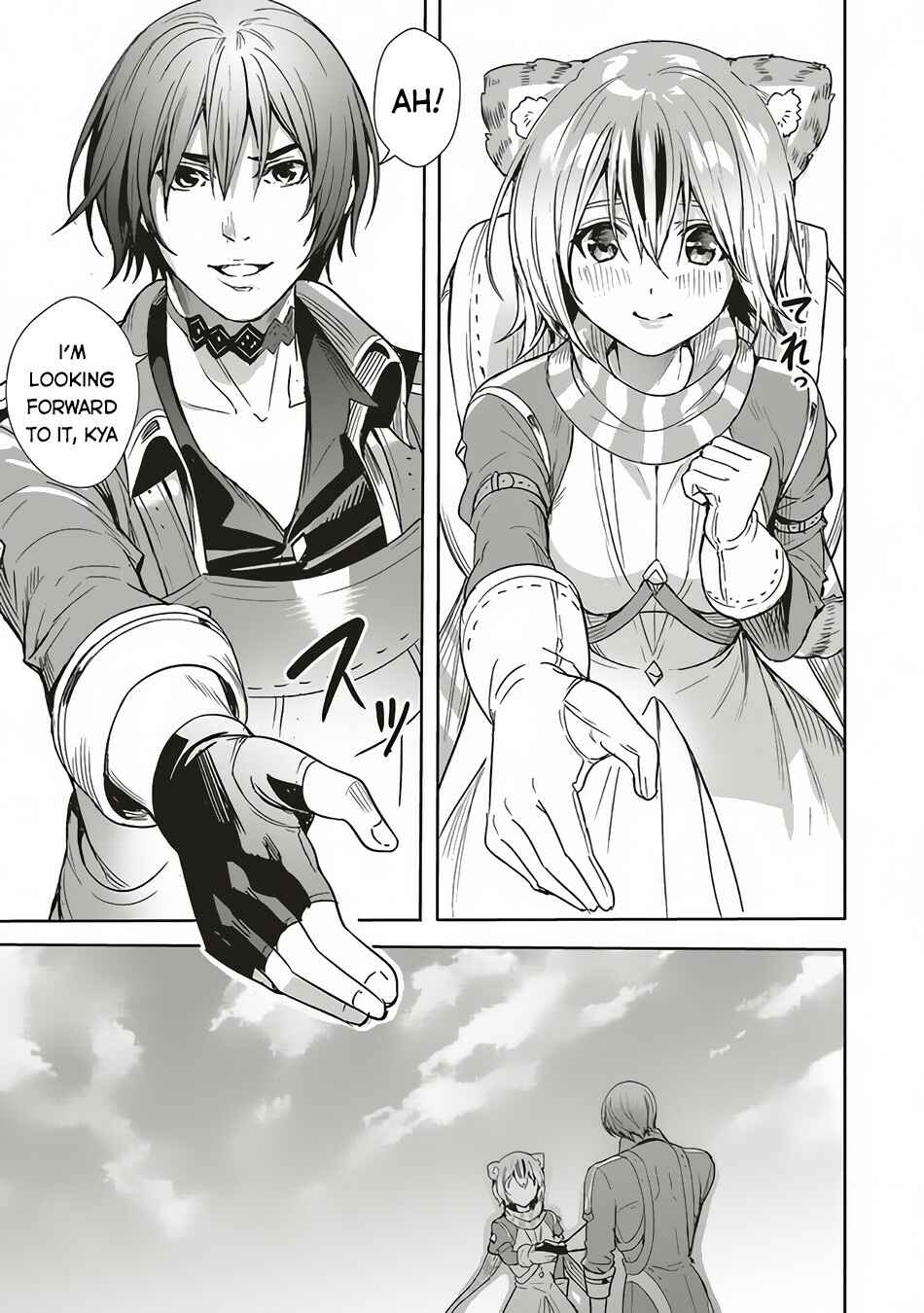 Page 21 Chapter 5 Isekai Saikyou no Daimaou, Tensei Shi Boukensha ni Naru