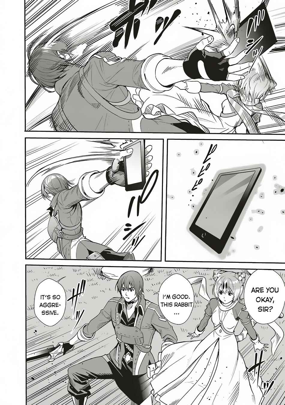 Page 3 Chapter 5 Isekai Saikyou no Daimaou, Tensei Shi Boukensha ni Naru