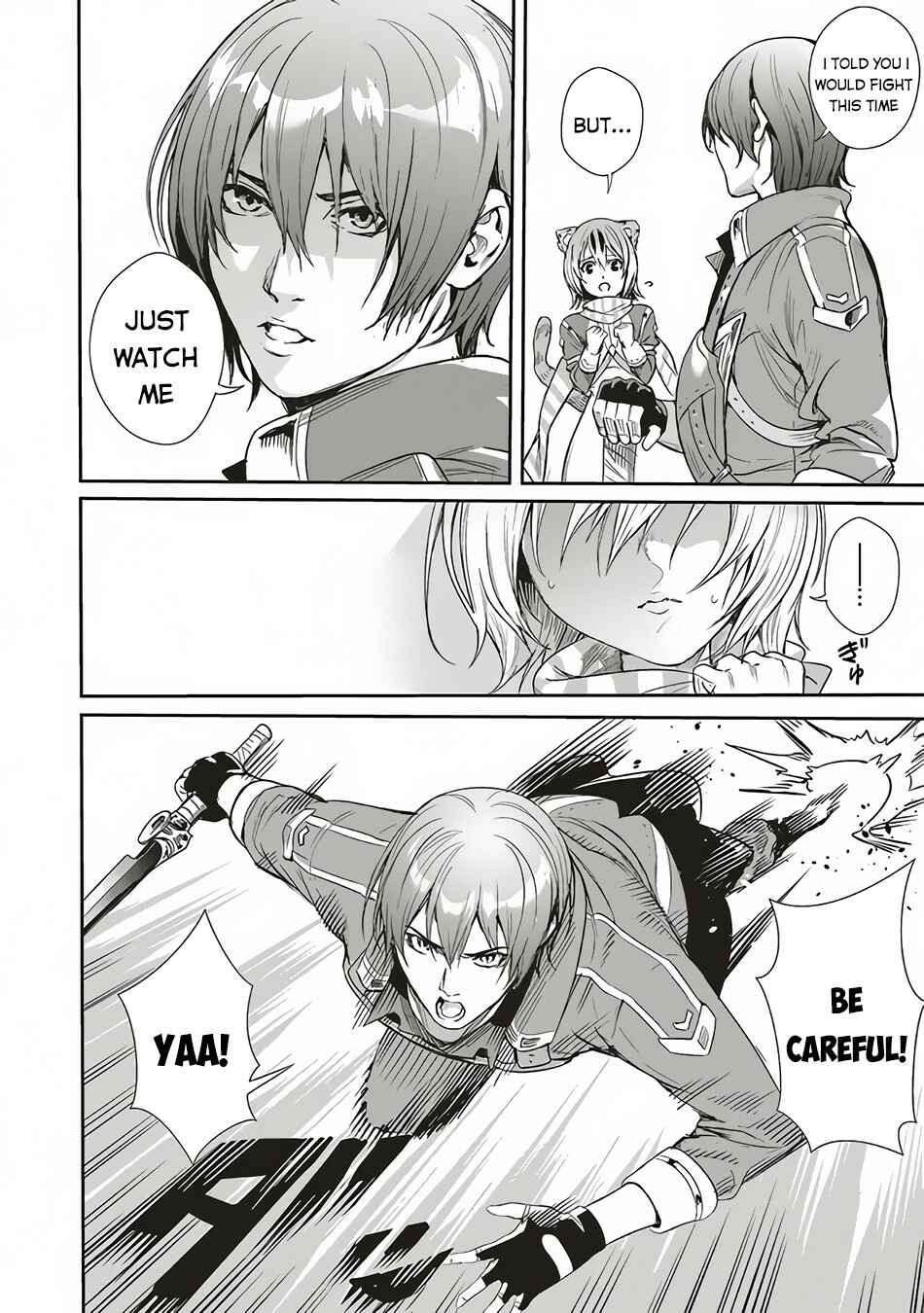 Page 5 Chapter 5 Isekai Saikyou no Daimaou, Tensei Shi Boukensha ni Naru