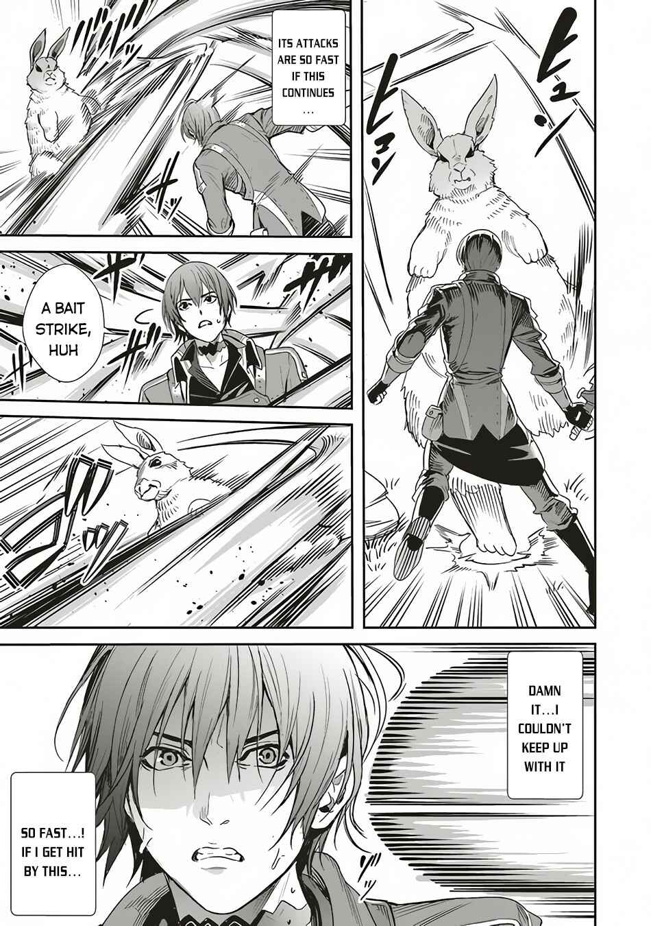 Page 6 Chapter 5 Isekai Saikyou no Daimaou, Tensei Shi Boukensha ni Naru