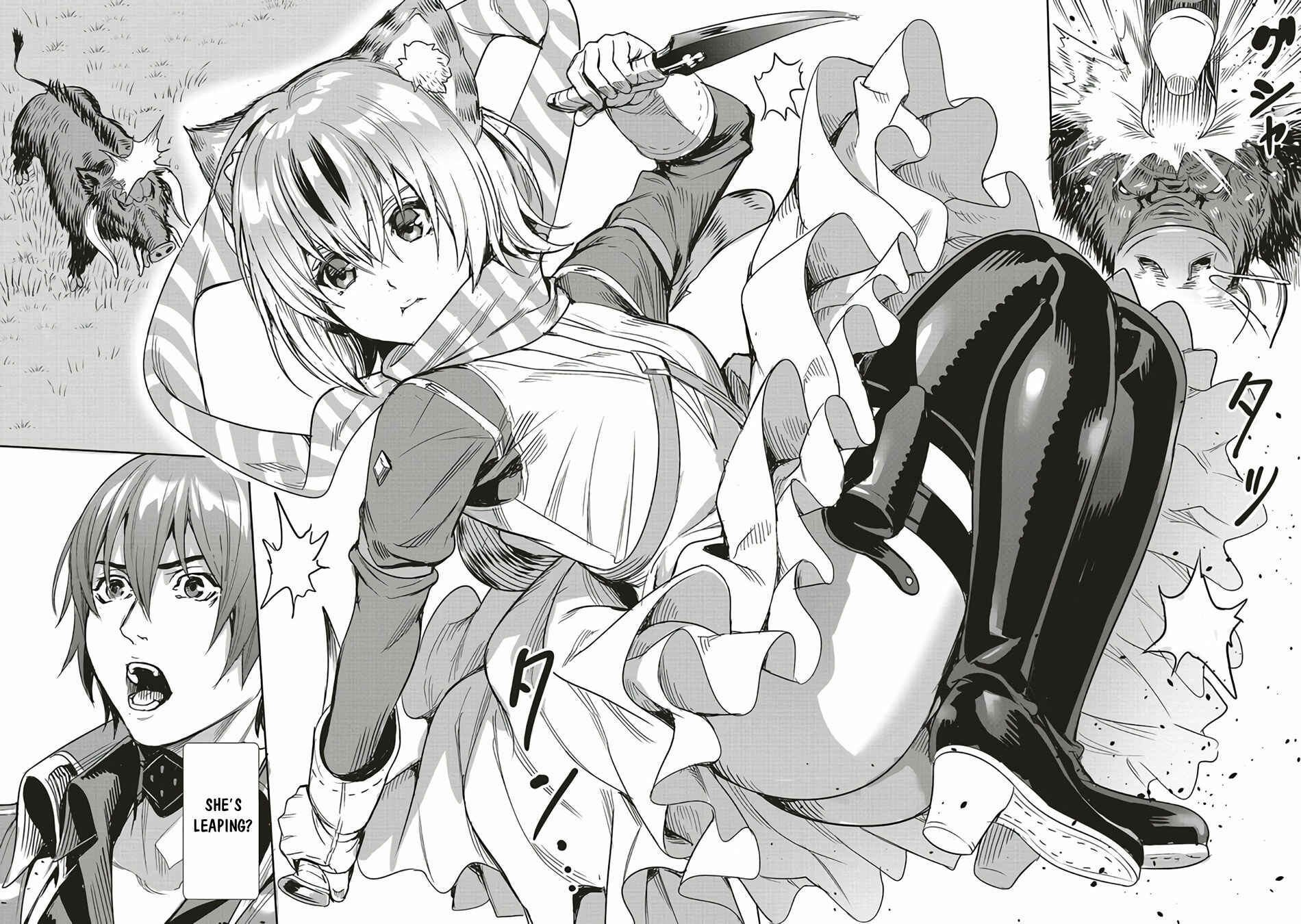 Page 19 Chapter 4 Isekai Saikyou no Daimaou, Tensei Shi Boukensha ni Naru