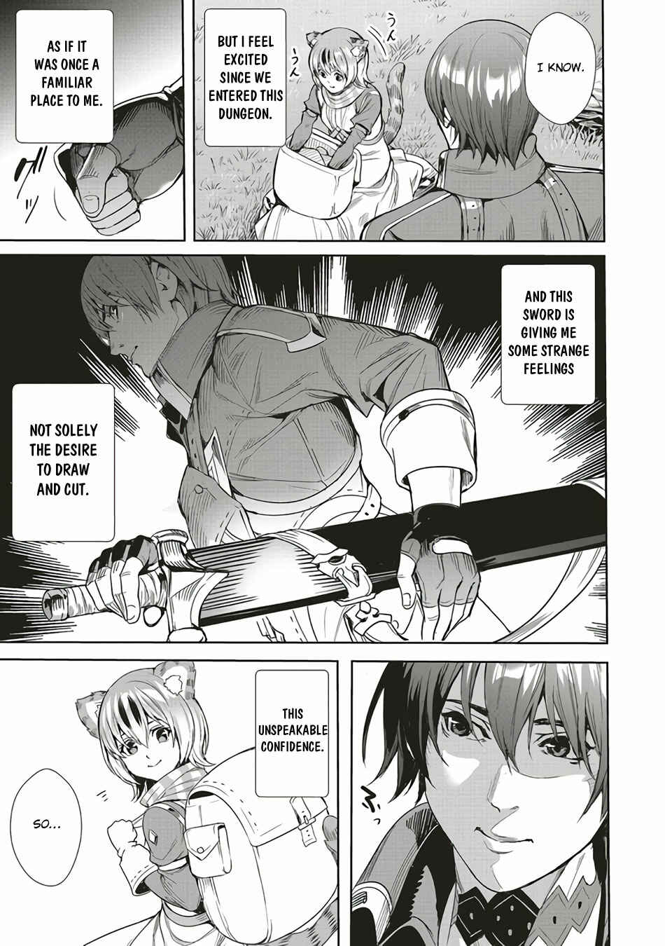 Page 29 Chapter 4 Isekai Saikyou no Daimaou, Tensei Shi Boukensha ni Naru