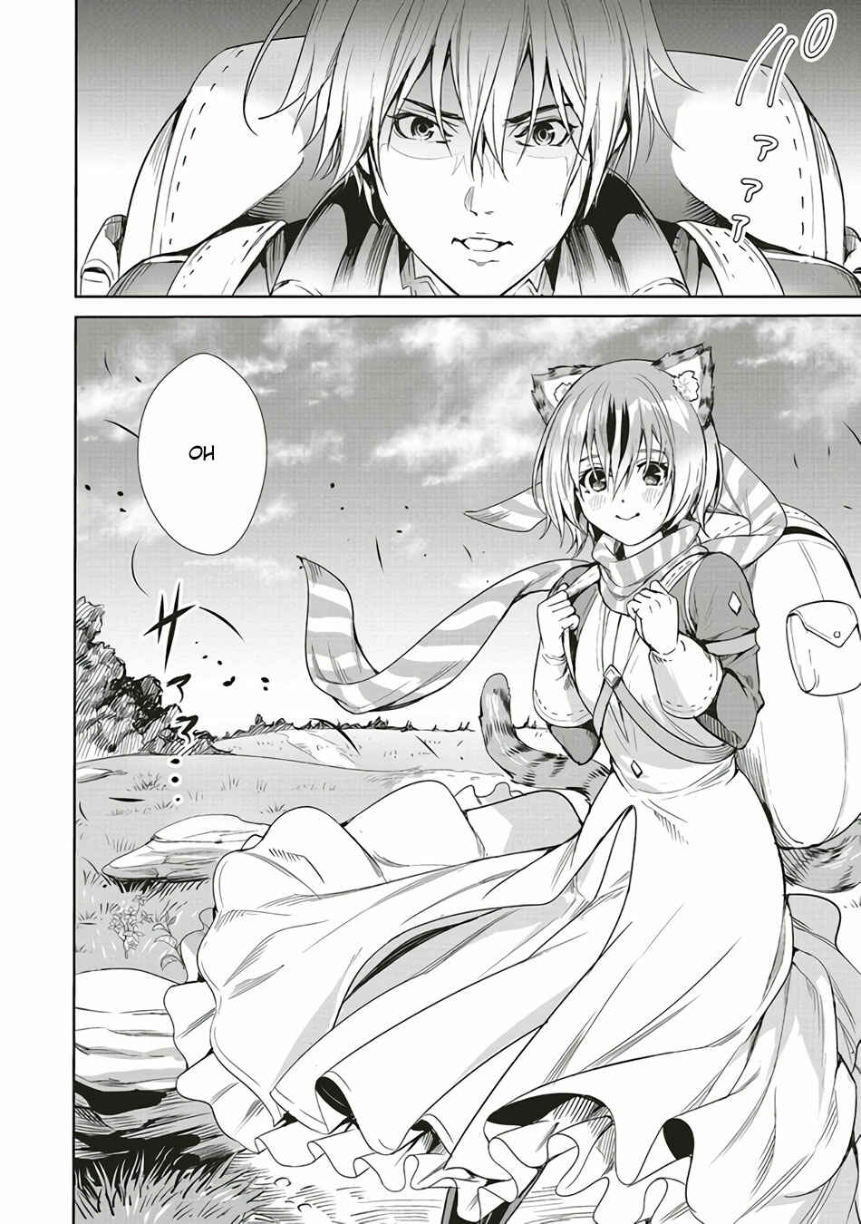 Page 9 Chapter 4 Isekai Saikyou no Daimaou, Tensei Shi Boukensha ni Naru