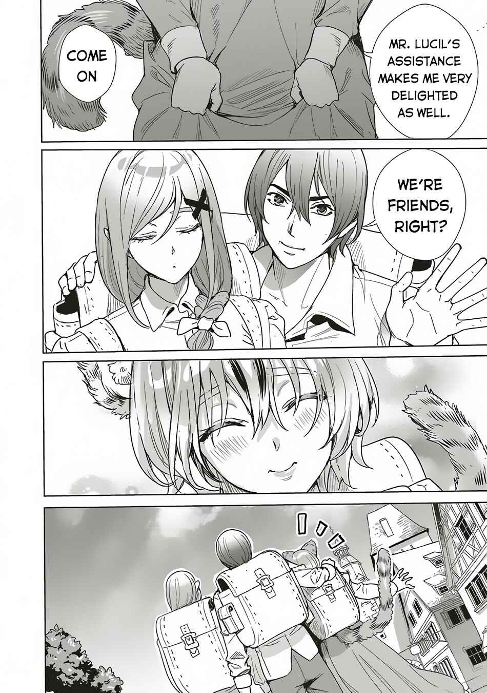Page 14 Chapter 11.2 Isekai Saikyou no Daimaou, Tensei Shi Boukensha ni Naru