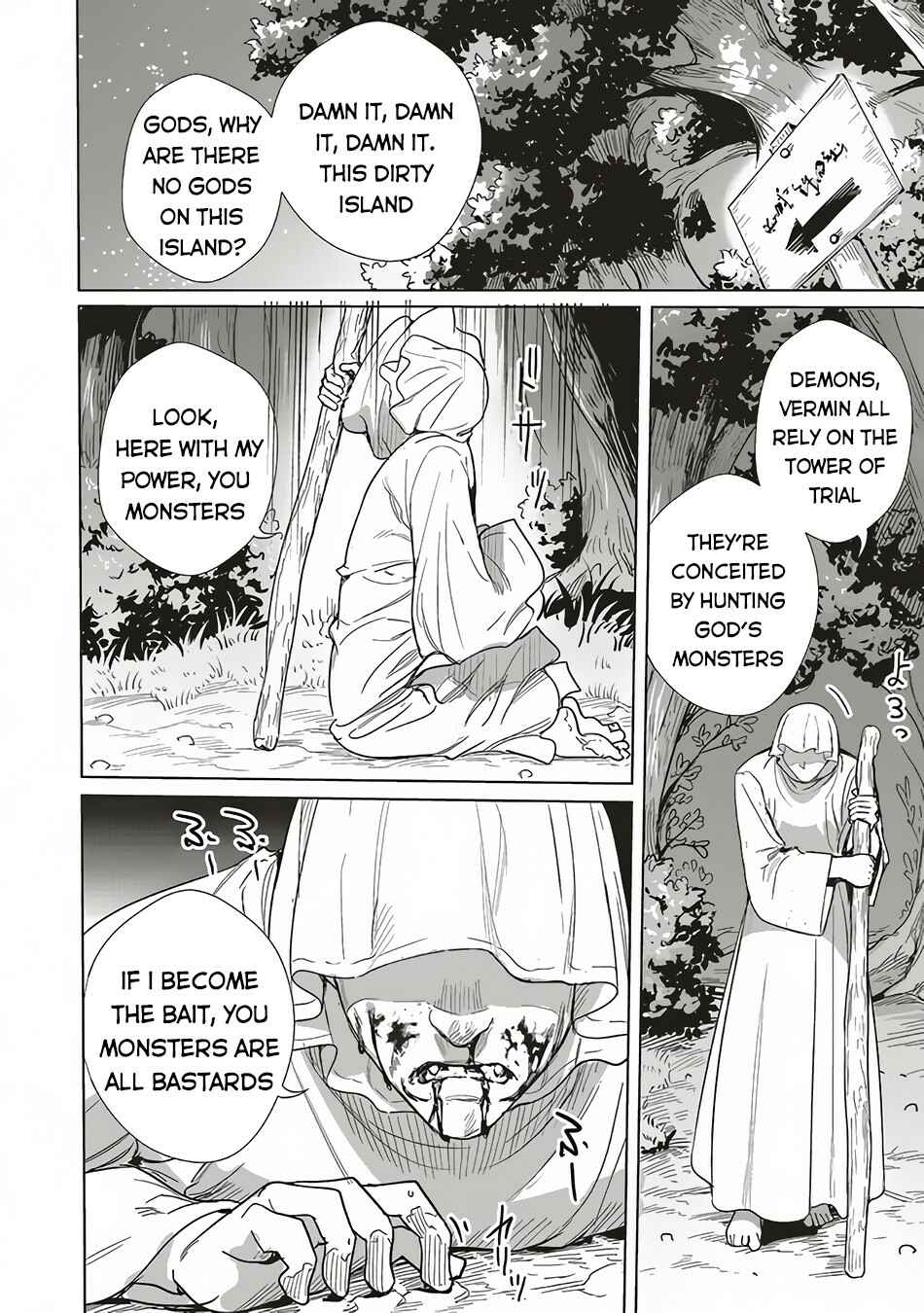 Page 18 Chapter 11.2 Isekai Saikyou no Daimaou, Tensei Shi Boukensha ni Naru
