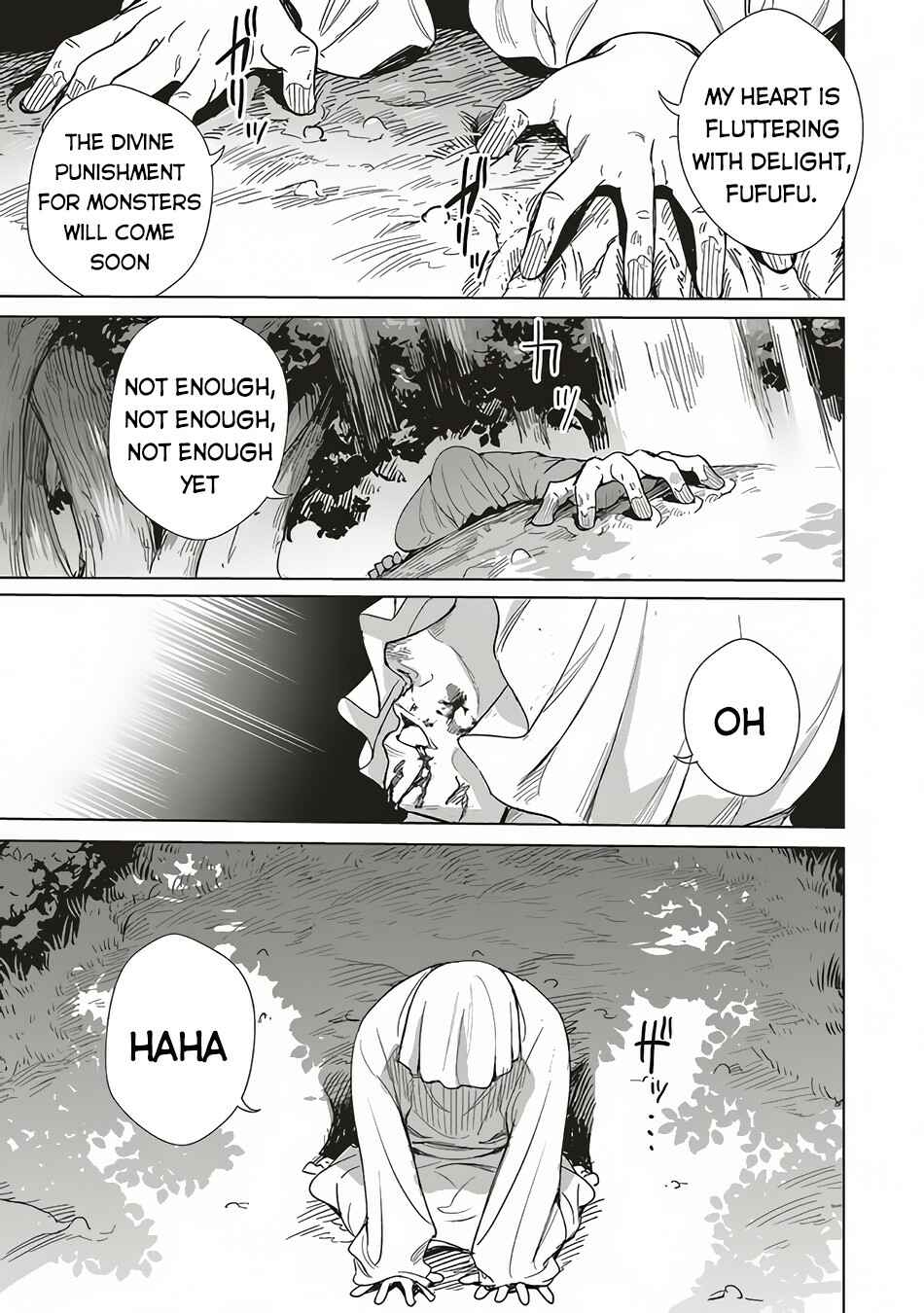 Page 19 Chapter 11.2 Isekai Saikyou no Daimaou, Tensei Shi Boukensha ni Naru