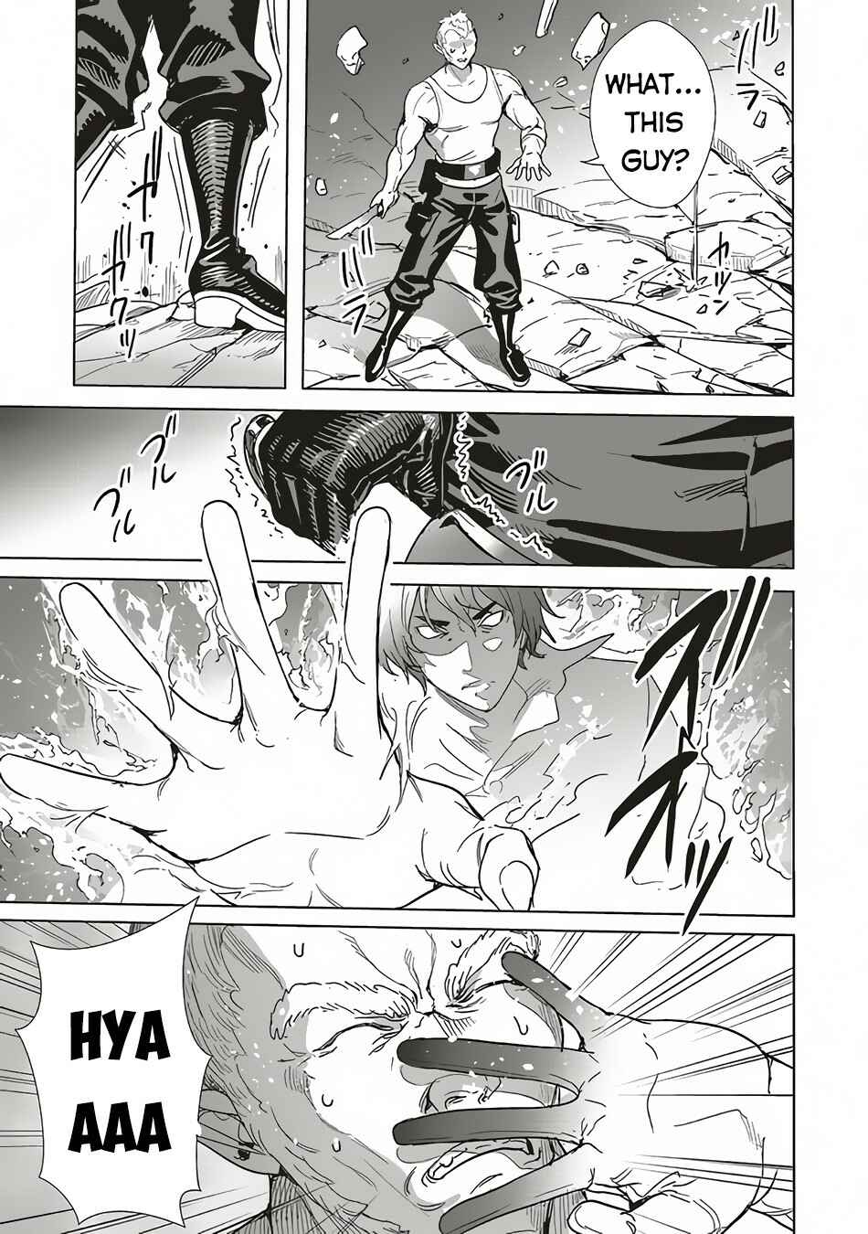 Page 9 Chapter 11.2 Isekai Saikyou no Daimaou, Tensei Shi Boukensha ni Naru