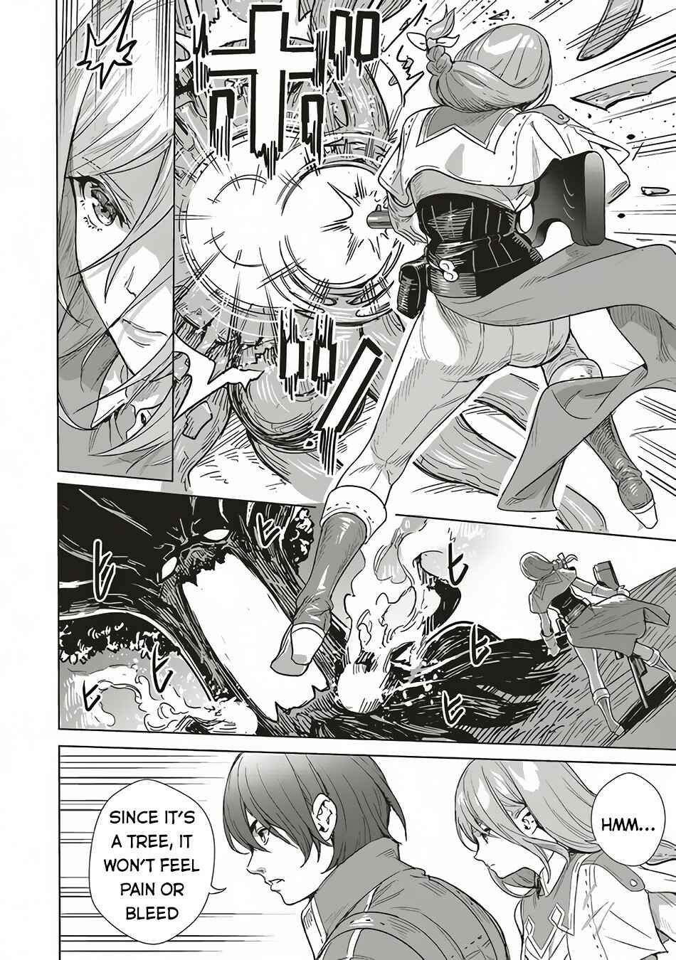 Page 11 Chapter 12 Isekai Saikyou no Daimaou, Tensei Shi Boukensha ni Naru