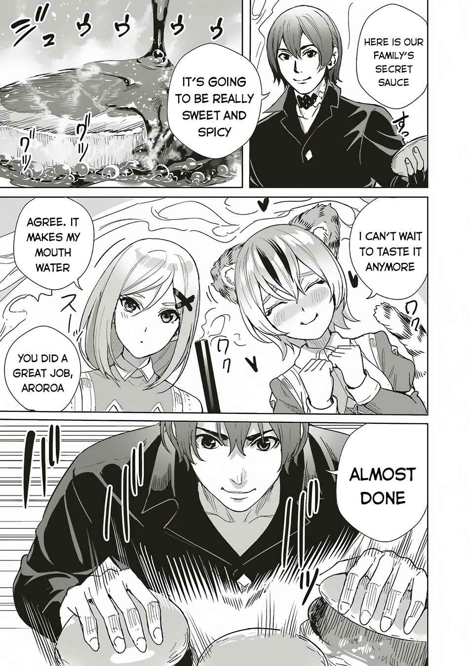 Page 5 Chapter 10.2 Isekai Saikyou no Daimaou, Tensei Shi Boukensha ni Naru
