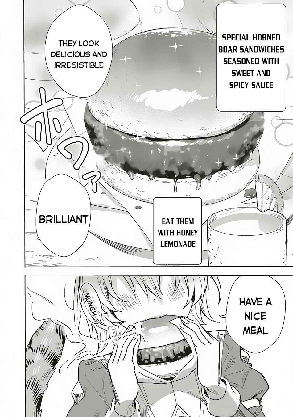 Page 6 Chapter 10.2 Isekai Saikyou no Daimaou, Tensei Shi Boukensha ni Naru