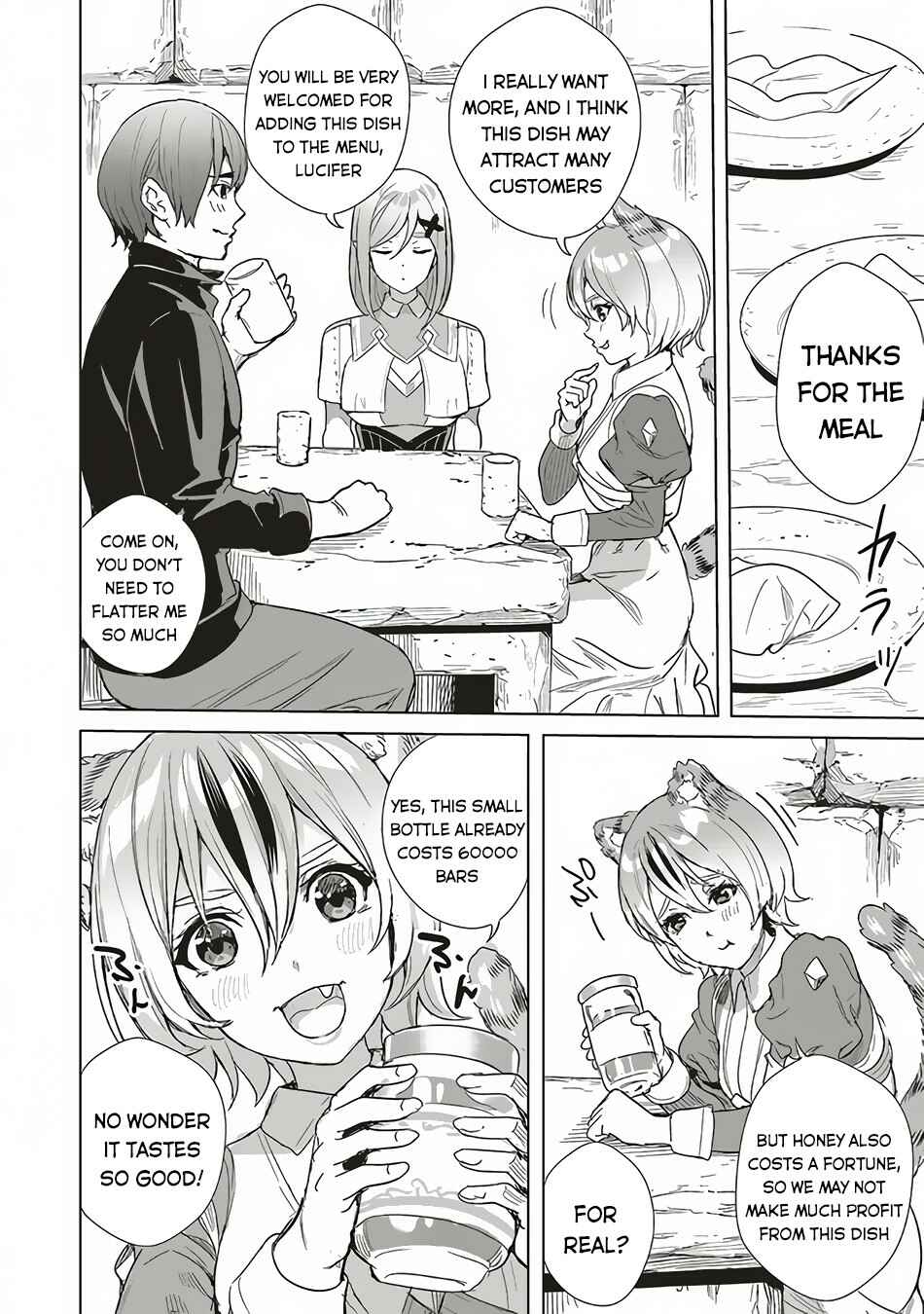 Page 8 Chapter 10.2 Isekai Saikyou no Daimaou, Tensei Shi Boukensha ni Naru