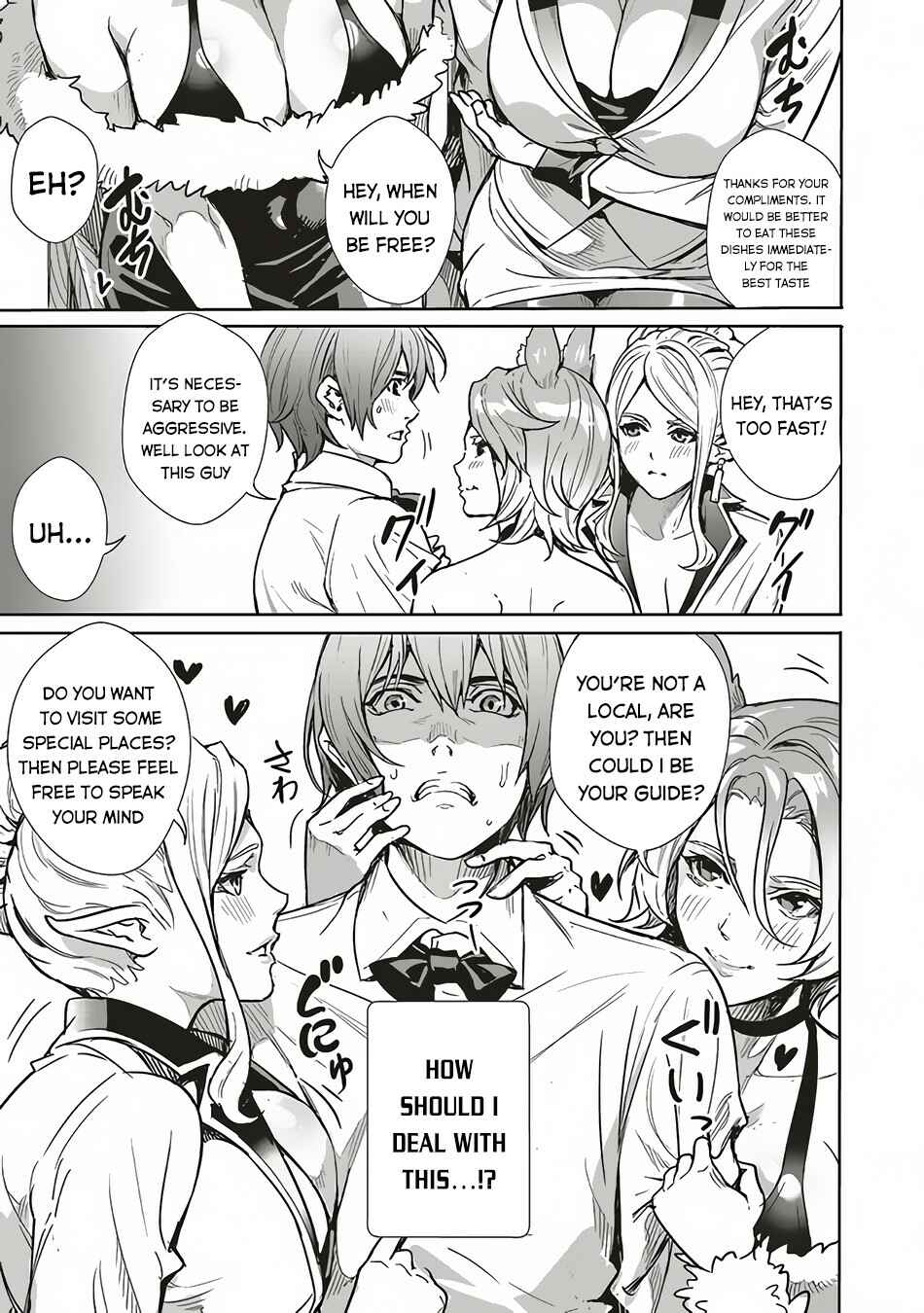 Page 10 Chapter 7 Isekai Saikyou no Daimaou, Tensei Shi Boukensha ni Naru