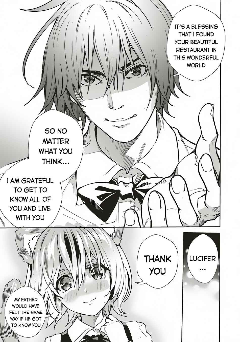 Page 28 Chapter 7 Isekai Saikyou no Daimaou, Tensei Shi Boukensha ni Naru