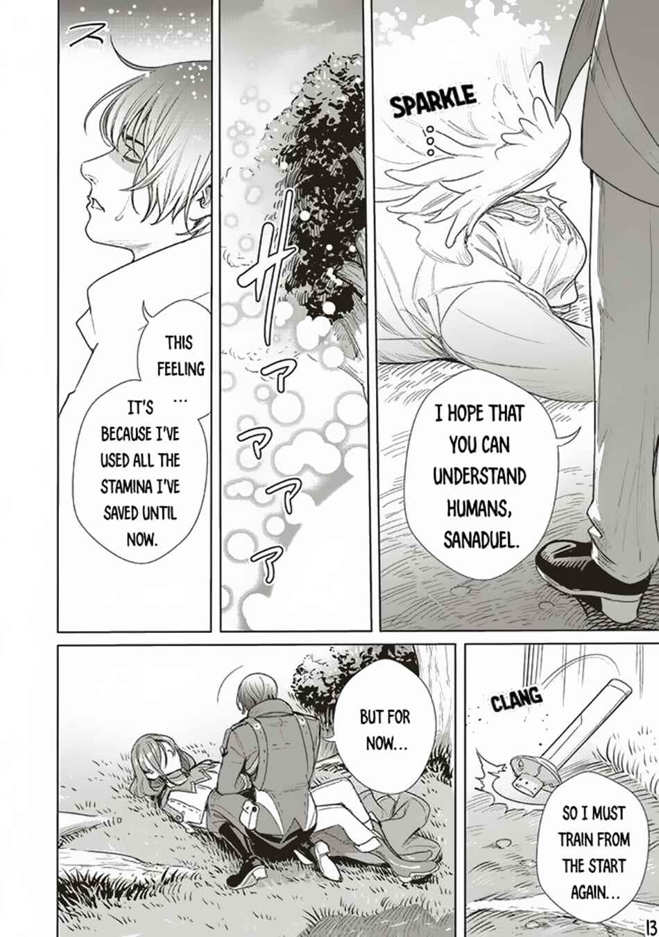 Page 14 Chapter 16.2 Isekai Saikyou no Daimaou, Tensei Shi Boukensha ni Naru