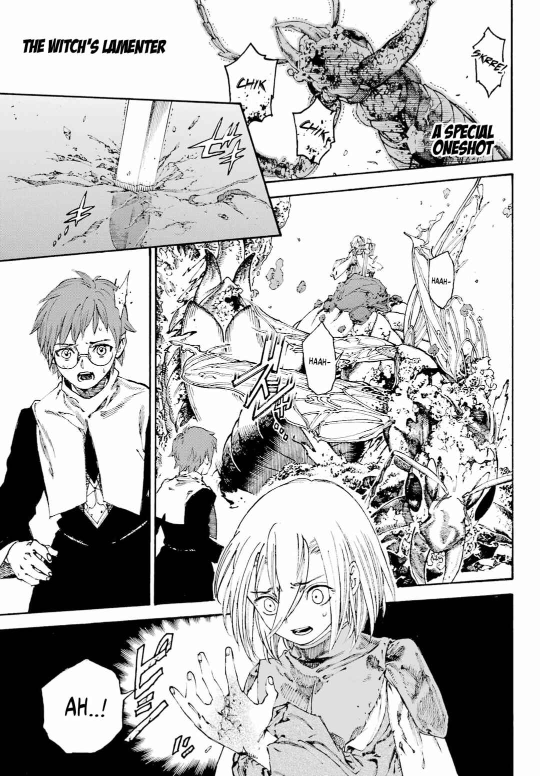 Page 1 Chapter Unknown_9ec5 Majo no Tomurai Bito