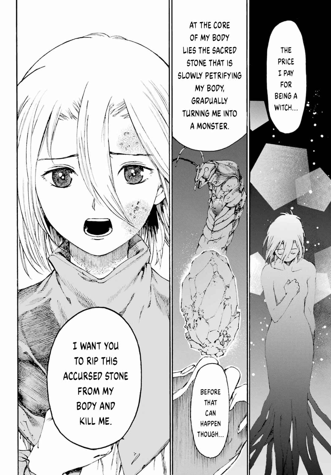Page 20 Chapter Unknown_9ec5 Majo no Tomurai Bito