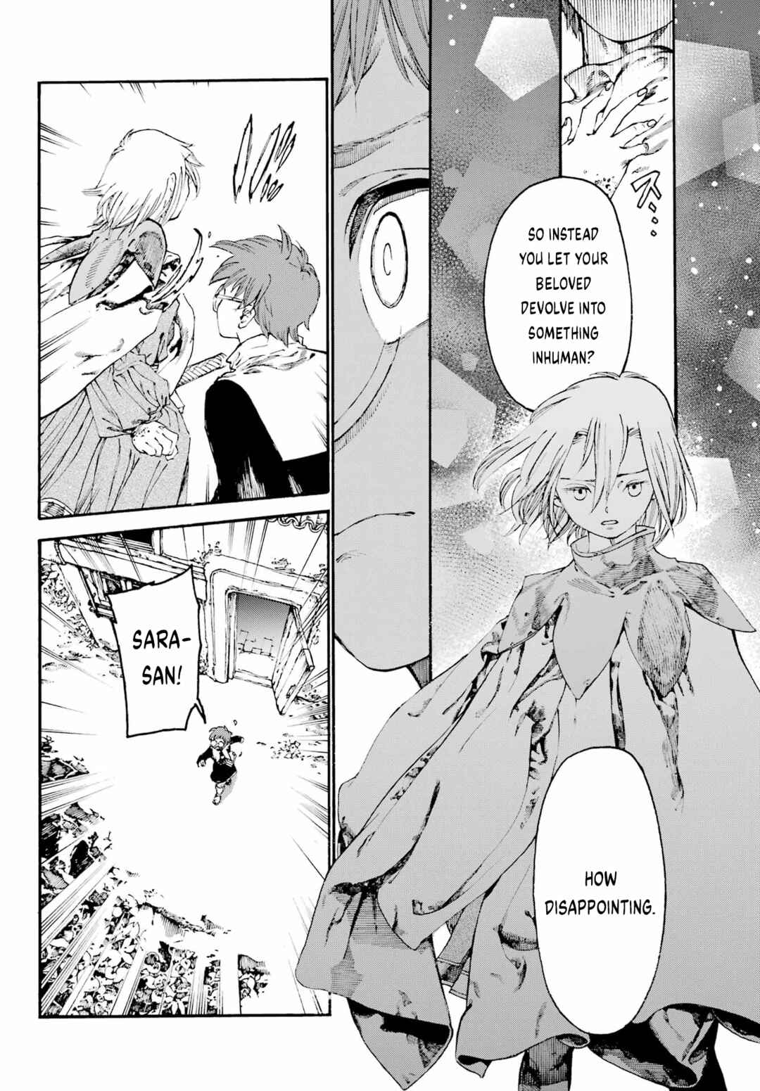 Page 26 Chapter Unknown_9ec5 Majo no Tomurai Bito