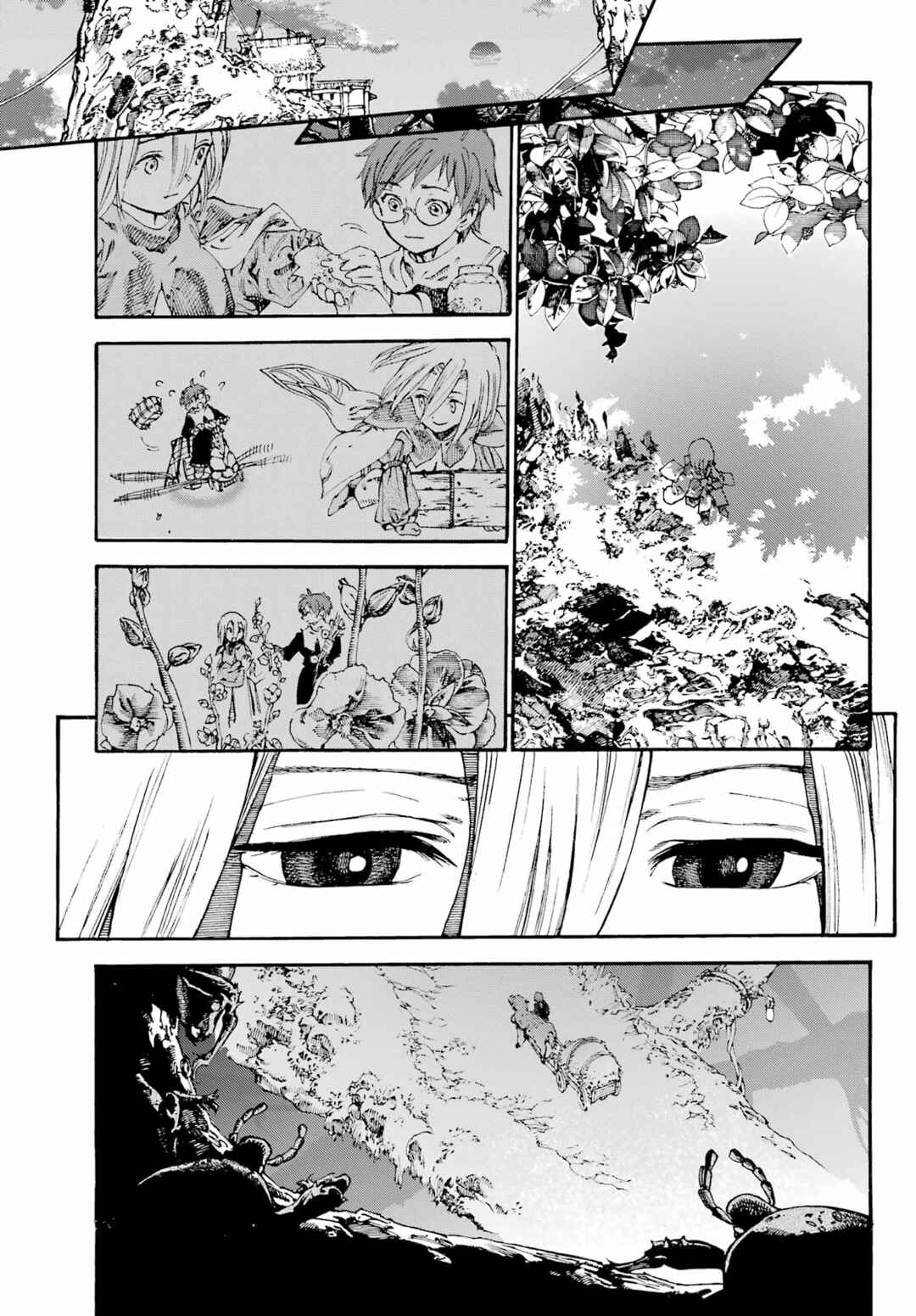 Page 27 Chapter Unknown_9ec5 Majo no Tomurai Bito