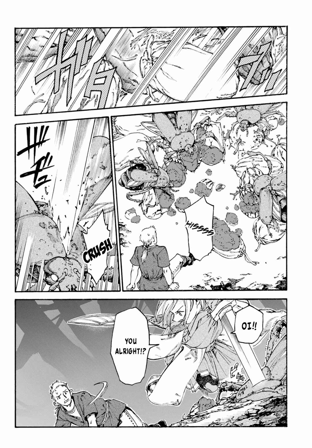 Page 28 Chapter Unknown_9ec5 Majo no Tomurai Bito