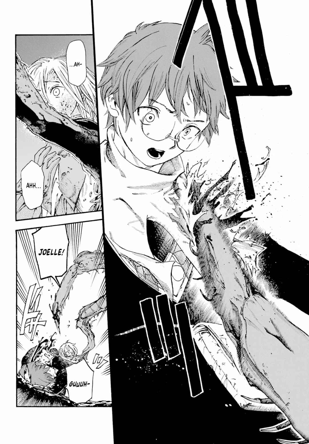 Page 32 Chapter Unknown_9ec5 Majo no Tomurai Bito