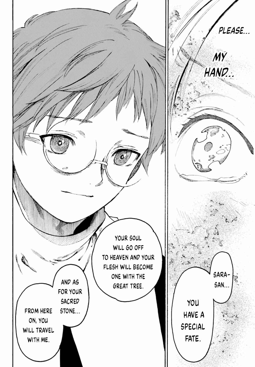 Page 40 Chapter Unknown_9ec5 Majo no Tomurai Bito