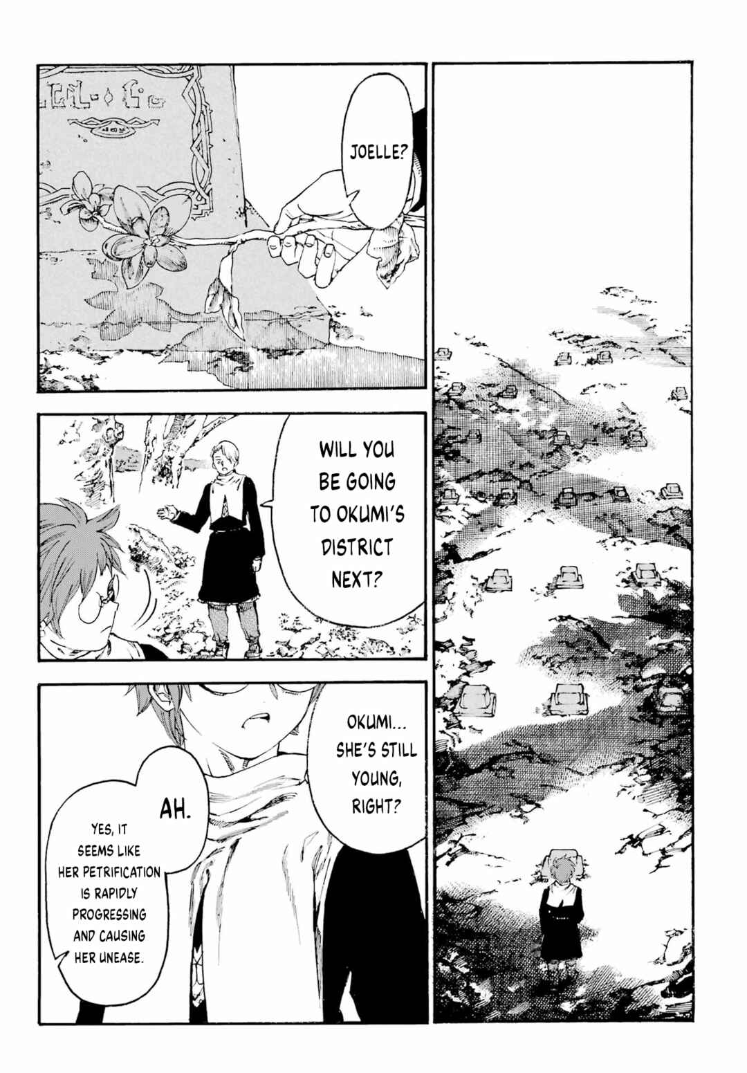 Page 48 Chapter Unknown_9ec5 Majo no Tomurai Bito