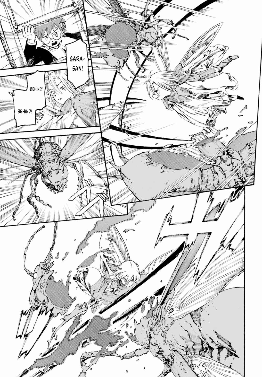 Page 9 Chapter Unknown_9ec5 Majo no Tomurai Bito