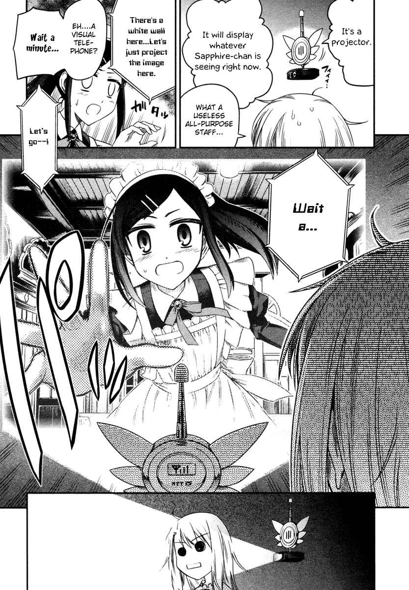 Page 13 Chapter 9 Fate/kaleid liner PRISMA☆ILLYA