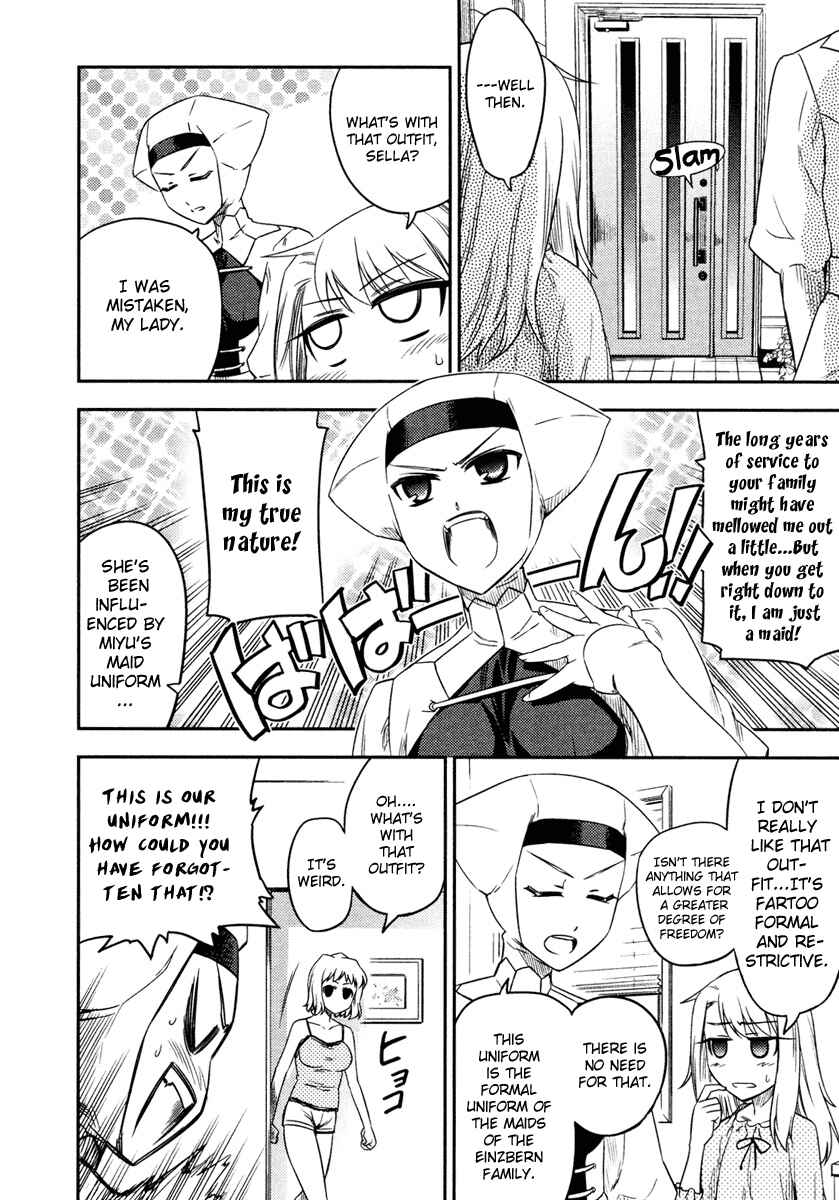 Page 26 Chapter 9 Fate/kaleid liner PRISMA☆ILLYA
