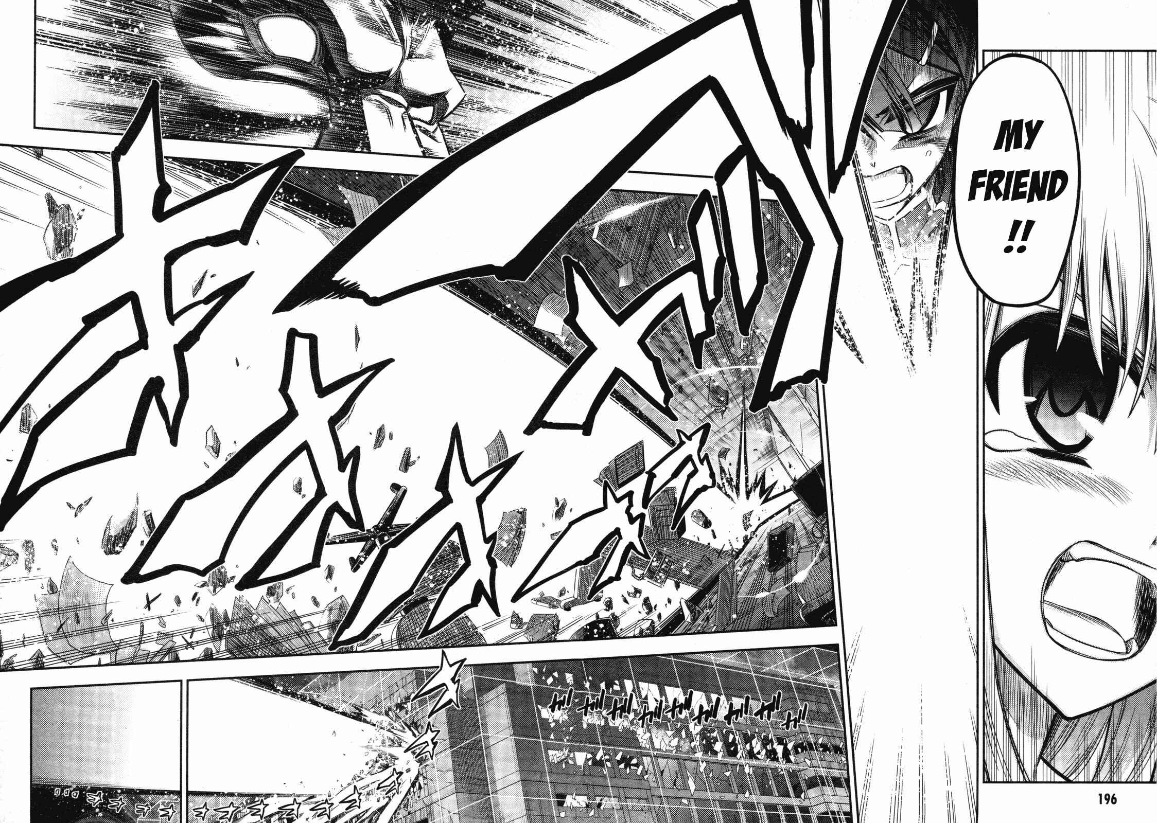 Page 15 Chapter 13 Fate/kaleid liner PRISMA☆ILLYA