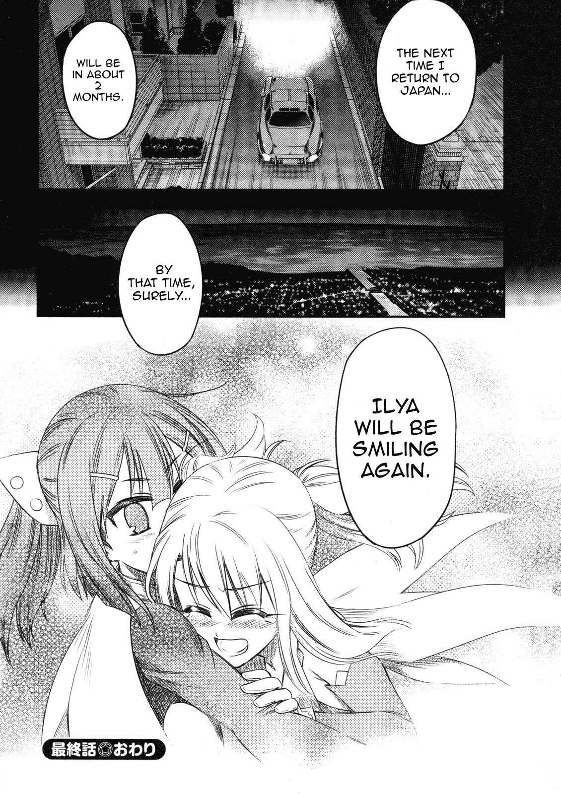 Page 30 Chapter 13 Fate/kaleid liner PRISMA☆ILLYA