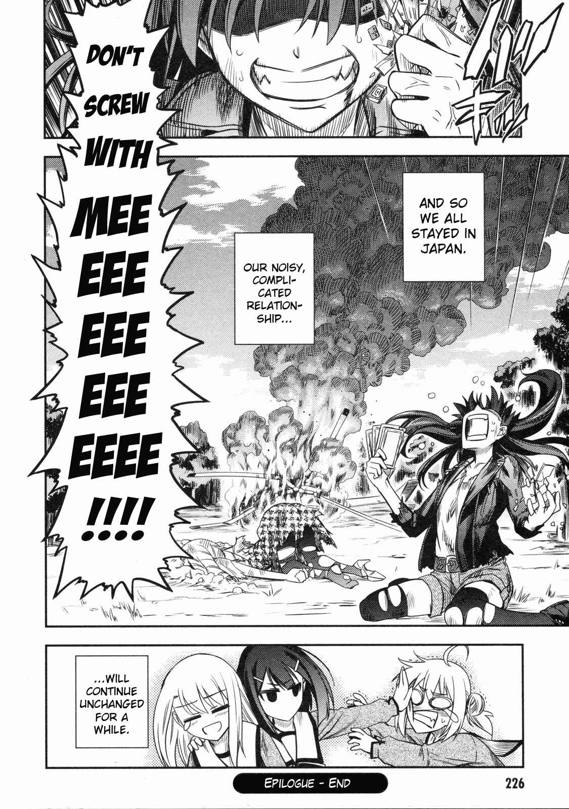 Page 10 Chapter 13.5 Fate/kaleid liner PRISMA☆ILLYA