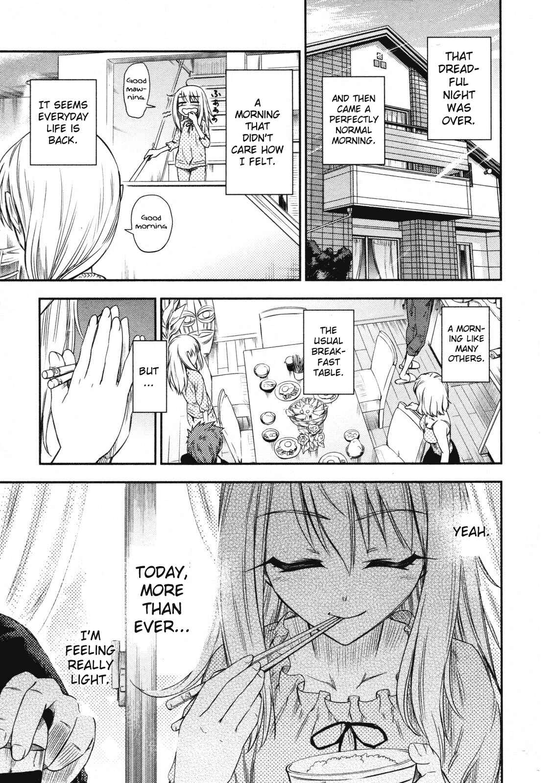 Page 3 Chapter 13.5 Fate/kaleid liner PRISMA☆ILLYA