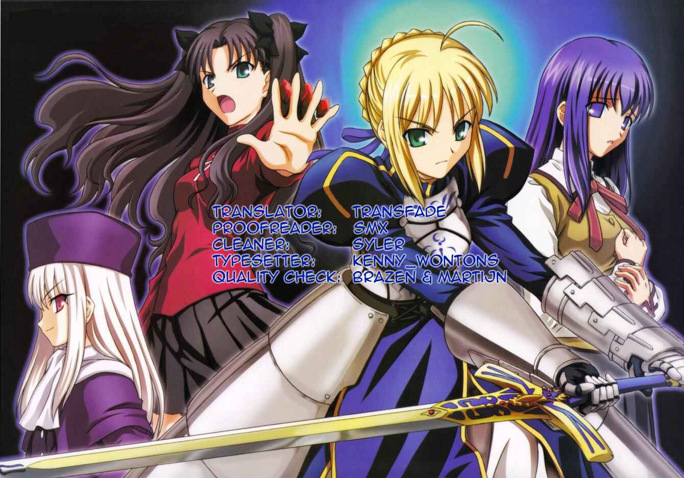 Page 30 Chapter 6 Fate/kaleid liner PRISMA☆ILLYA
