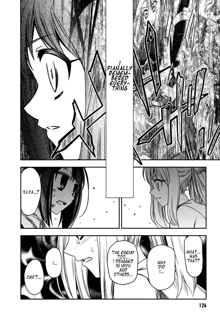 Page 17 Chapter 10 Fate/kaleid liner PRISMA☆ILLYA