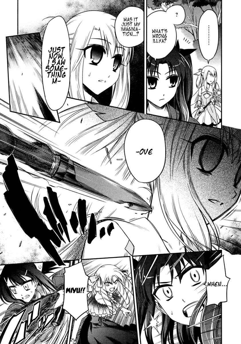 Page 6 Chapter 10 Fate/kaleid liner PRISMA☆ILLYA