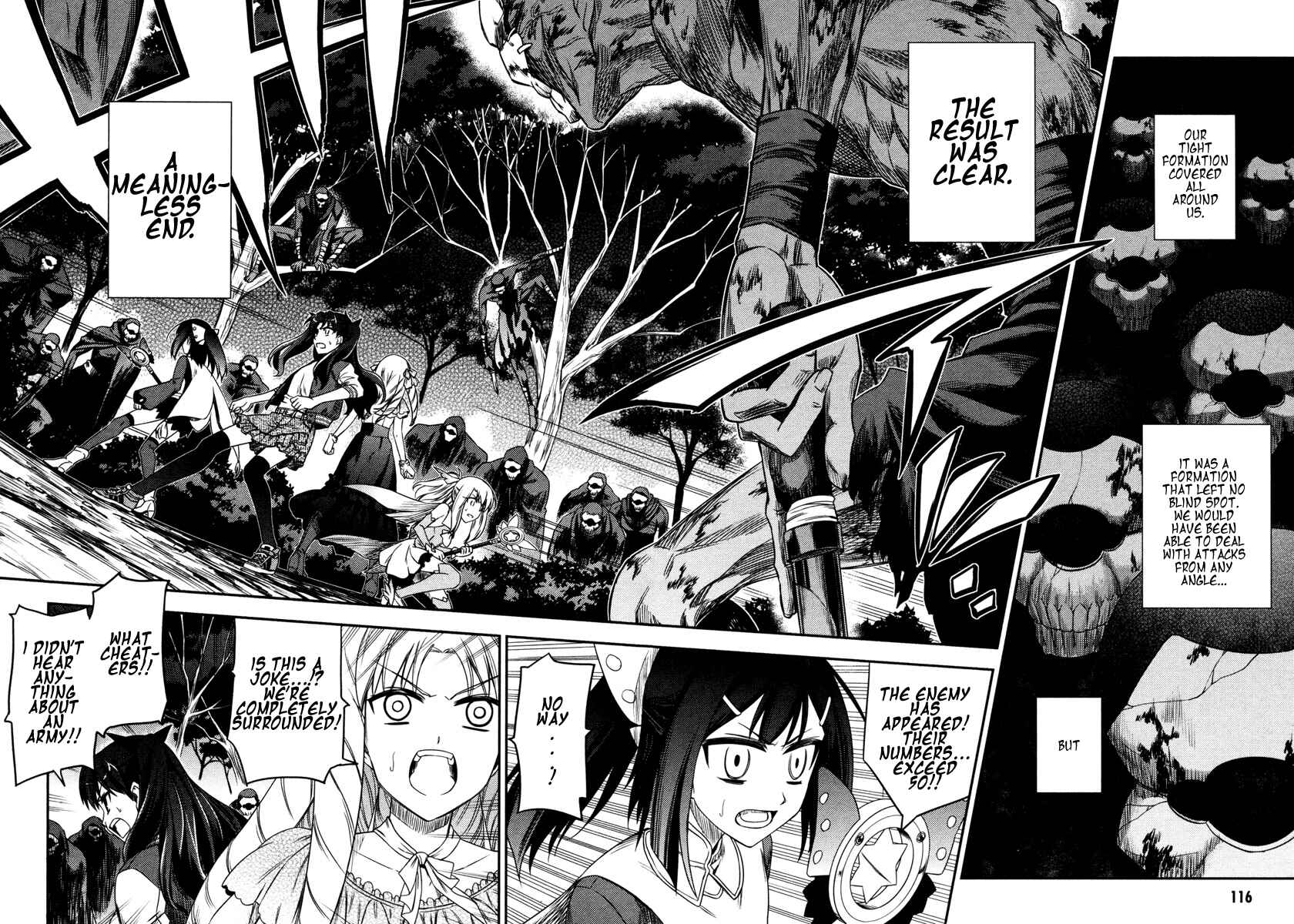 Page 9 Chapter 10 Fate/kaleid liner PRISMA☆ILLYA