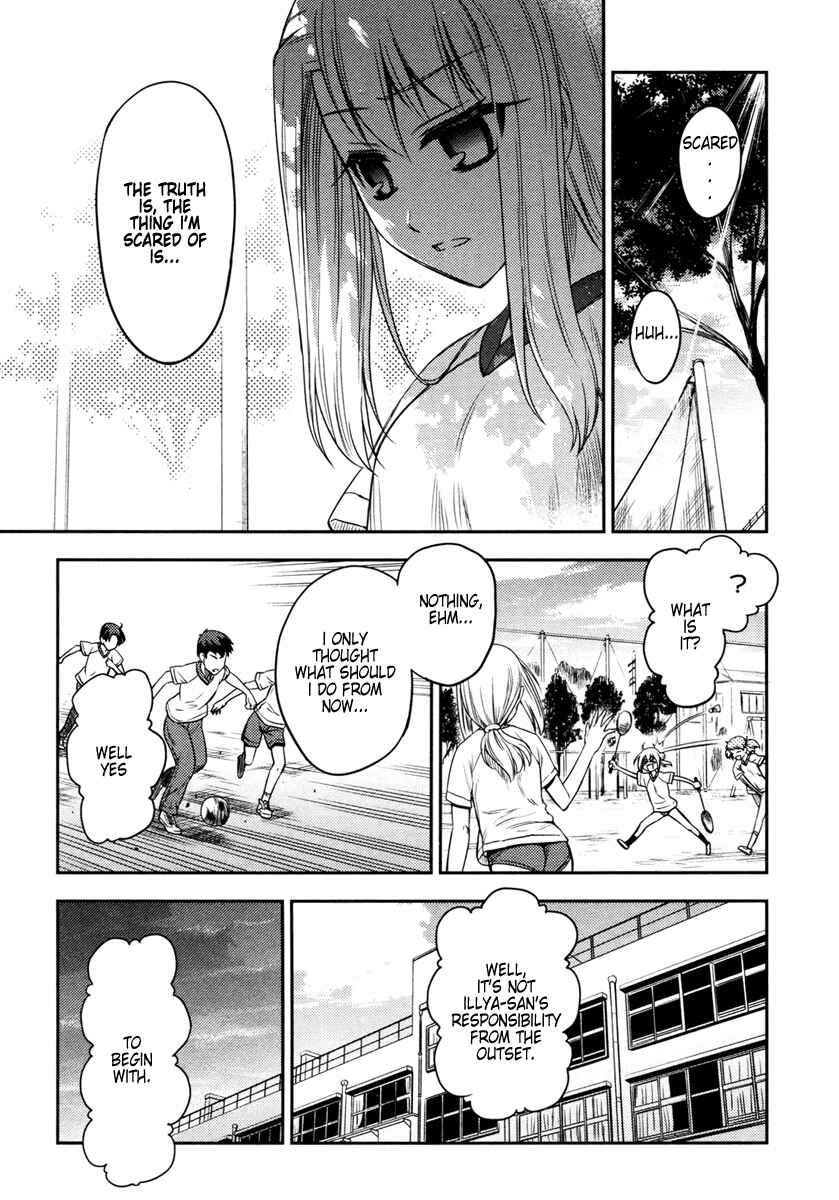 Page 10 Chapter 11 Fate/kaleid liner PRISMA☆ILLYA