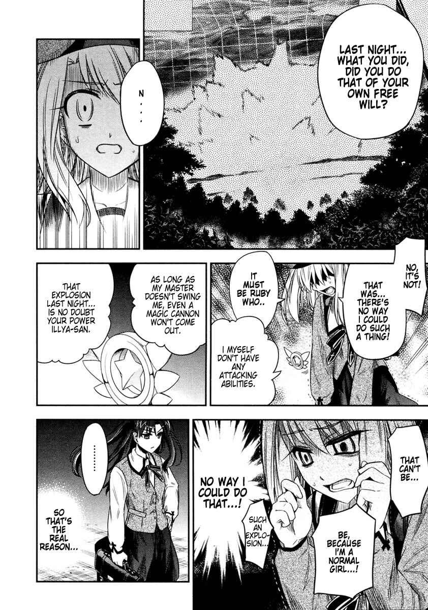 Page 13 Chapter 11 Fate/kaleid liner PRISMA☆ILLYA