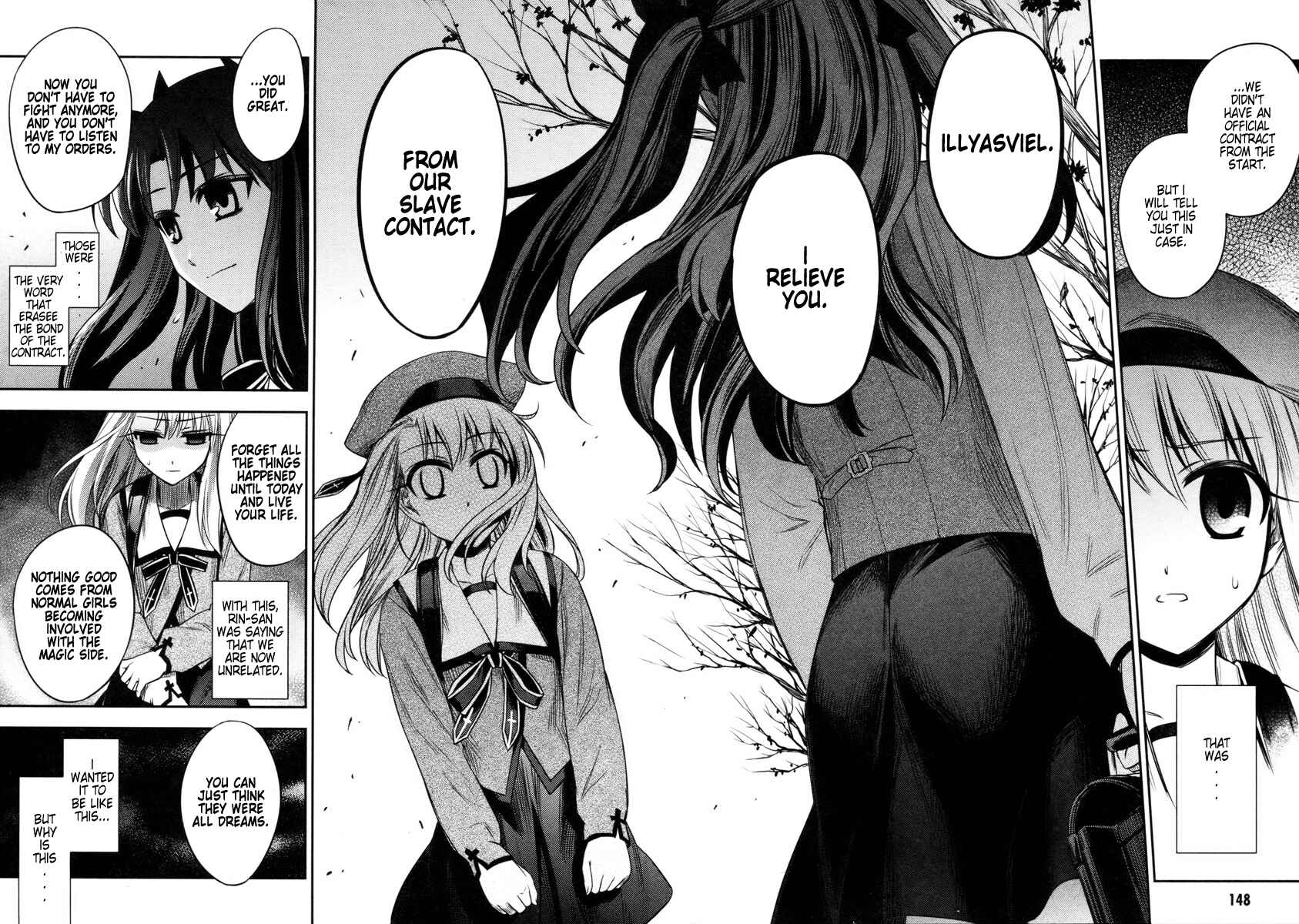 Page 15 Chapter 11 Fate/kaleid liner PRISMA☆ILLYA