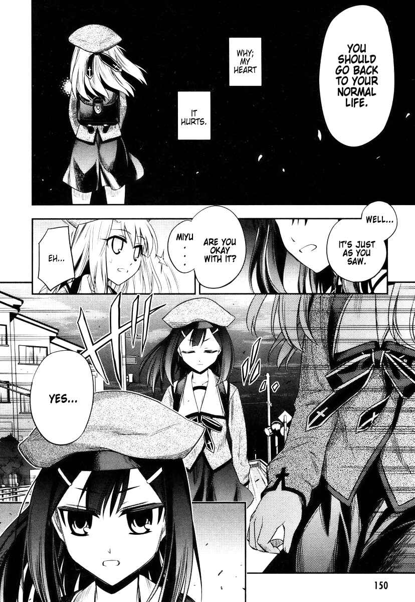 Page 16 Chapter 11 Fate/kaleid liner PRISMA☆ILLYA