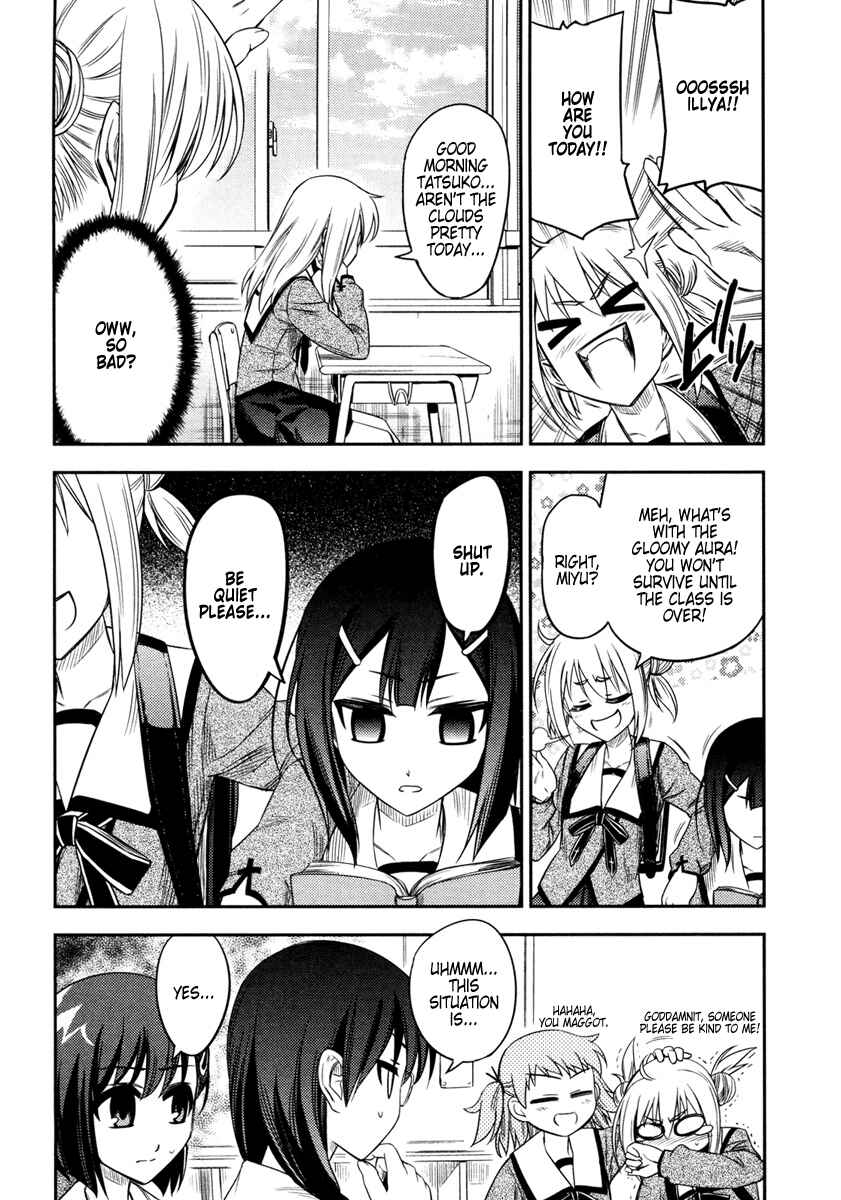 Page 4 Chapter 11 Fate/kaleid liner PRISMA☆ILLYA
