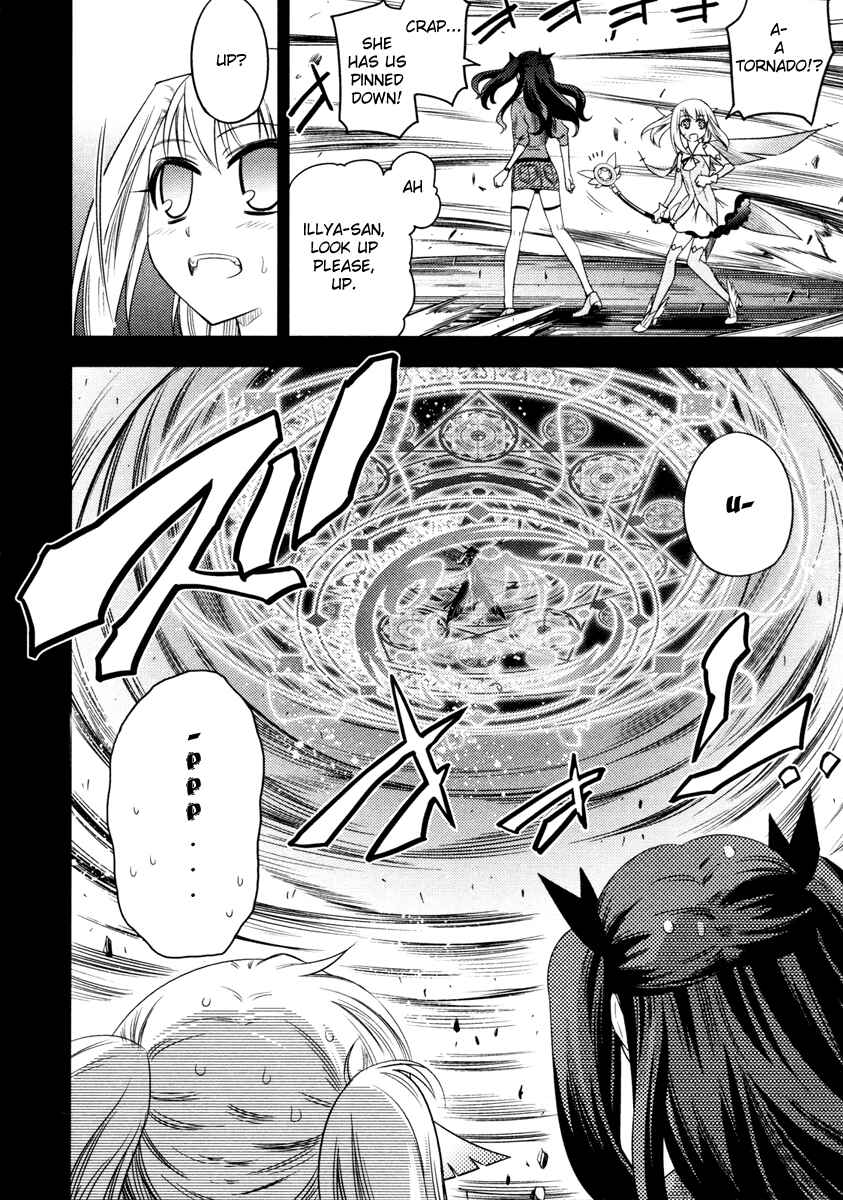 Page 10 Chapter 4 Fate/kaleid liner PRISMA☆ILLYA