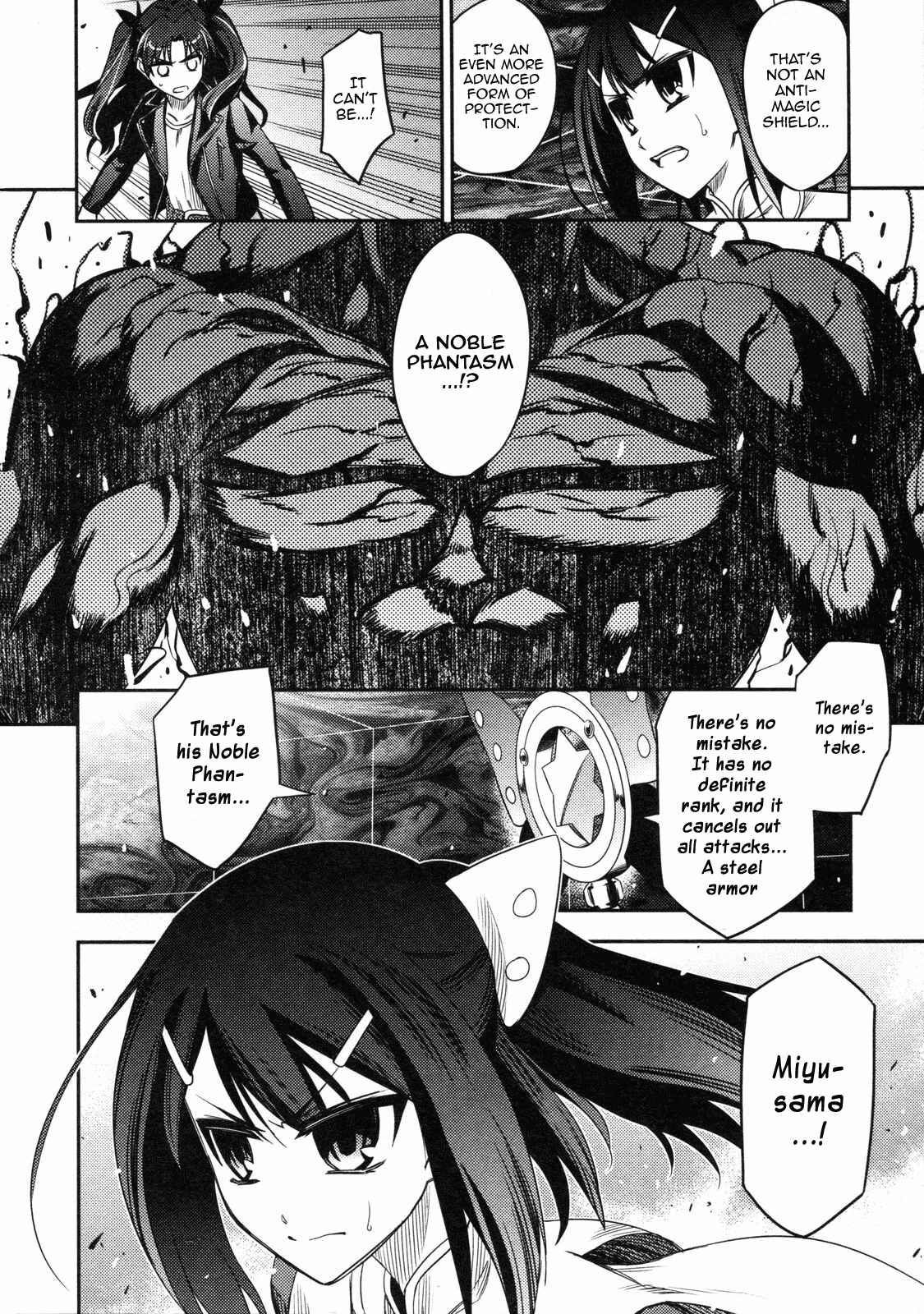 Page 10 Chapter 12 Fate/kaleid liner PRISMA☆ILLYA